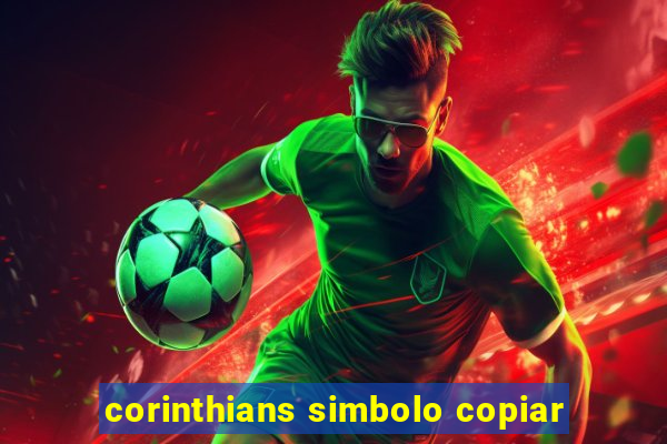 corinthians simbolo copiar